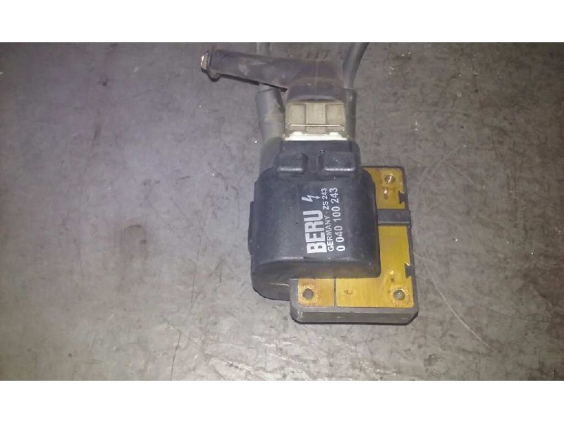 Recambio de bobina encendido para renault megane i berlina hatchback (ba0) 1.6e alize referencia OEM IAM 0040100243  