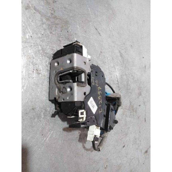 Recambio de cerradura puerta trasera izquierda para mercedes-benz clase c (w204) berlina c 220 cdi (204.008) referencia OEM IAM 