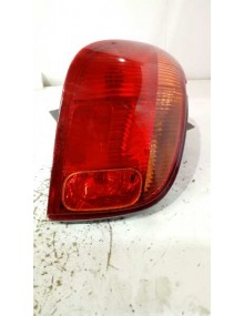 Recambio de piloto trasero izquierdo para toyota yaris (ncp1/nlp1/scp1) 1.0 luna mmt referencia OEM IAM   