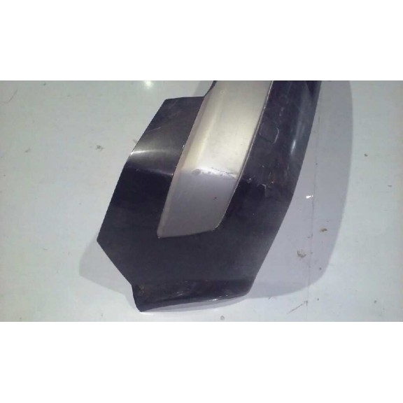 Recambio de paragolpes trasero para renault megane ii classic berlina confort authentique referencia OEM IAM   NEGRO