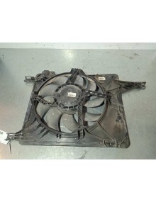 Recambio de electroventilador para nissan qashqai (j10) acenta referencia OEM IAM SR  