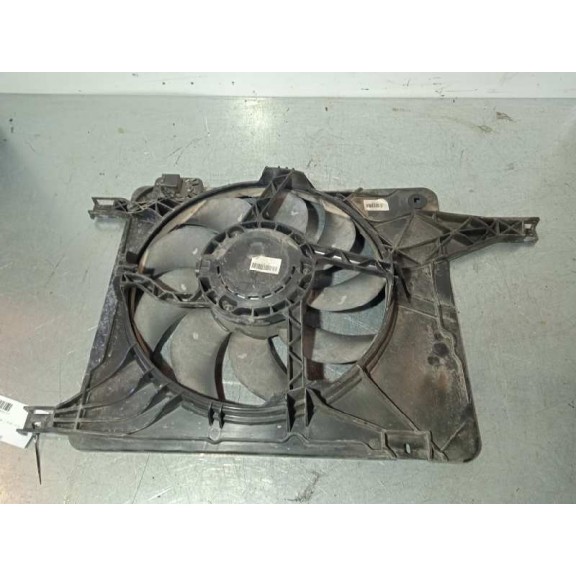 Recambio de electroventilador para nissan qashqai (j10) acenta referencia OEM IAM SR  