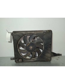 Recambio de electroventilador para nissan qashqai (j10) acenta referencia OEM IAM SR   2