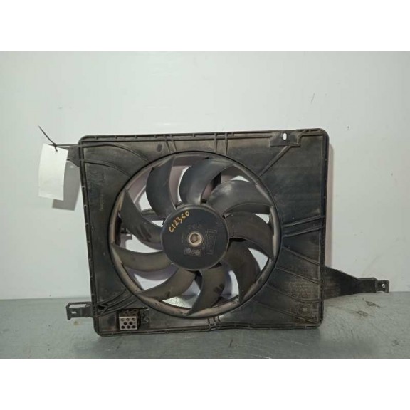 Recambio de electroventilador para nissan qashqai (j10) acenta referencia OEM IAM SR  