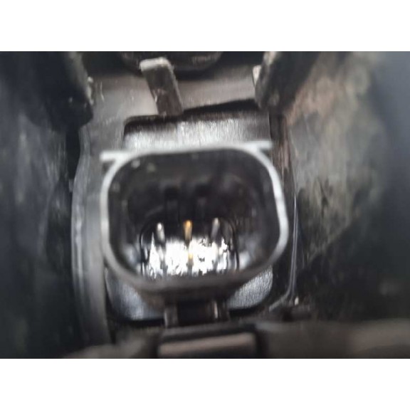 Recambio de maneta exterior delantera derecha para lexus ct 200h referencia OEM IAM  AZUL OSCURO 6 PINS