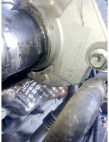 Recambio de turbocompresor para renault megane iii berlina 5 p expression referencia OEM IAM 144108762R R 