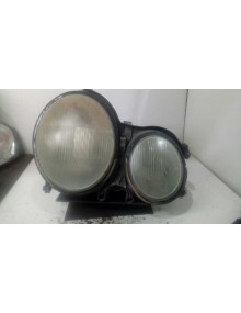 Recambio de faro derecho para mercedes-benz clase e (w210) berlina diesel 2.2 cdi cat referencia OEM IAM S/R 2º 