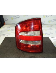 Recambio de piloto trasero izquierdo para skoda fabia (6y2/6y3) comfort referencia OEM IAM  RANCHERA 