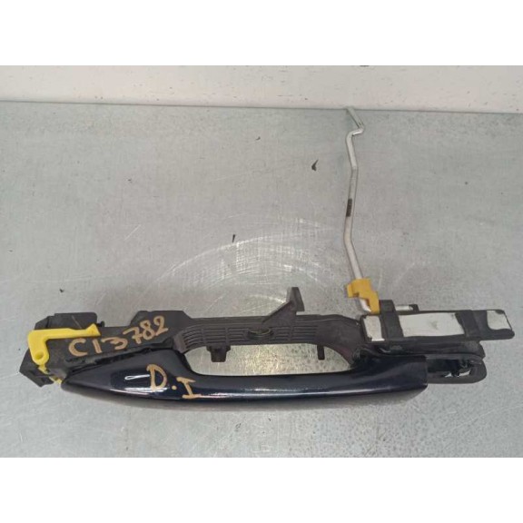 Recambio de maneta exterior delantera izquierda para lexus ct 200h referencia OEM IAM  AZUL OSCURO 6 PINS