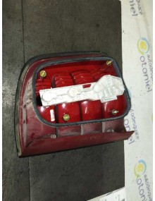 Recambio de piloto trasero izquierdo para skoda fabia (6y2/6y3) comfort referencia OEM IAM  RANCHERA  2