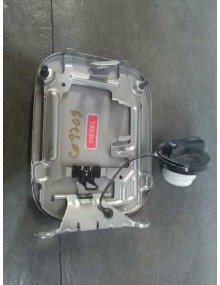 Recambio de tapa exterior combustible para nissan qashqai (j11) n-connecta referencia OEM IAM   PLATA 2