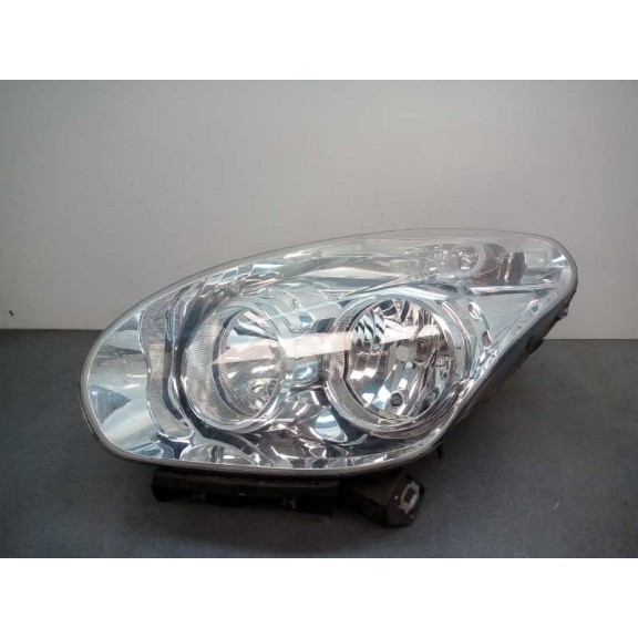 Recambio de faro izquierdo para fiat doblo 1.3 16v jtd cat referencia OEM IAM 51810672  