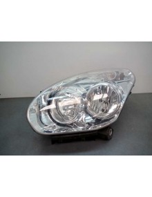 Recambio de faro izquierdo para fiat doblo 1.3 16v jtd cat referencia OEM IAM 51810672   2