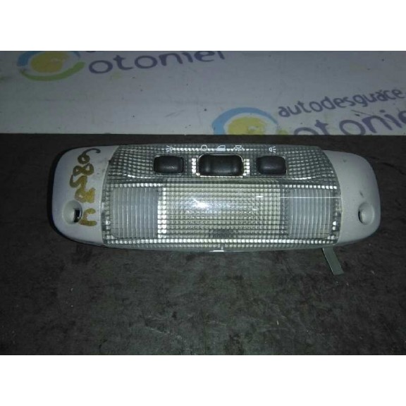 Recambio de luz interior para ford focus berlina (cap) ambiente (d) referencia OEM IAM   