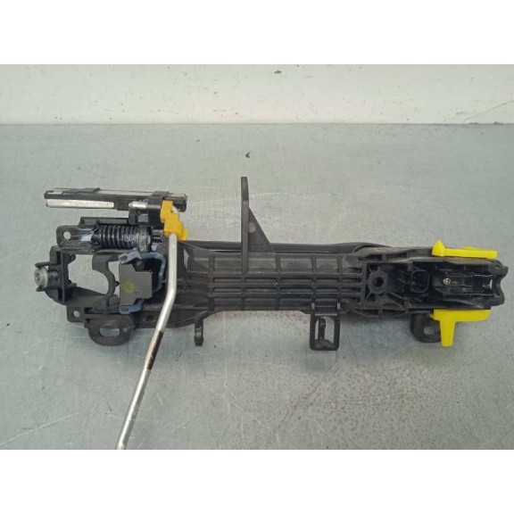 Recambio de maneta exterior delantera izquierda para lexus ct 200h referencia OEM IAM  AZUL OSCURO 6 PINS