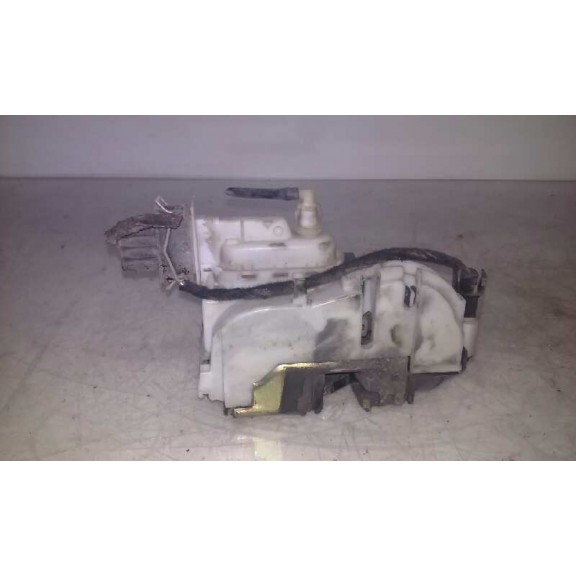 Recambio de cerradura puerta delantera derecha para seat ibiza (6k) referencia OEM IAM  3P 2ª SERIE