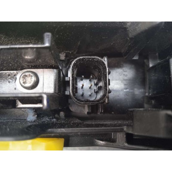 Recambio de maneta exterior delantera izquierda para lexus ct 200h referencia OEM IAM  AZUL OSCURO 6 PINS