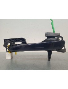 Recambio de maneta exterior trasera izquierda para lexus ct 200h referencia OEM IAM  AZUL OSCURO 