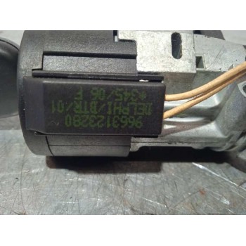 Recambio de conmutador de arranque para citroën c2 furio referencia OEM IAM 9663123280  