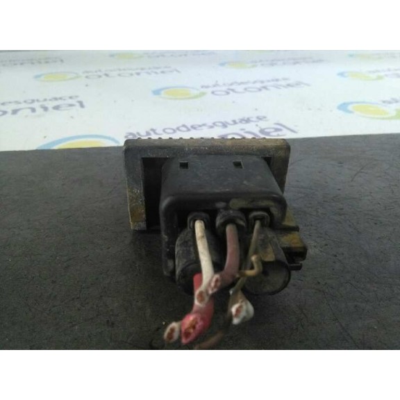 Recambio de rele para opel vivaro combi 2.7t corto referencia OEM IAM 7700115078  