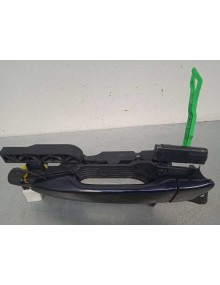 Recambio de maneta exterior trasera izquierda para lexus ct 200h referencia OEM IAM  AZUL OSCURO  2