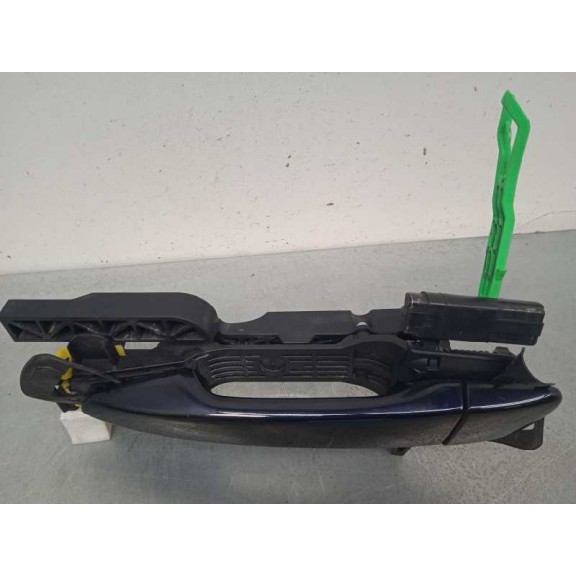 Recambio de maneta exterior trasera izquierda para lexus ct 200h referencia OEM IAM  AZUL OSCURO 