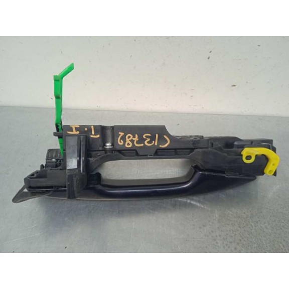 Recambio de maneta exterior trasera izquierda para lexus ct 200h referencia OEM IAM  AZUL OSCURO 