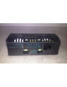 Recambio de display para opel corsa c club referencia OEM IAM 5WK70005   2