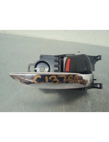 Recambio de maneta interior delantera derecha para lexus ct 200h referencia OEM IAM 6920575010 6927375010 Y TRASERA