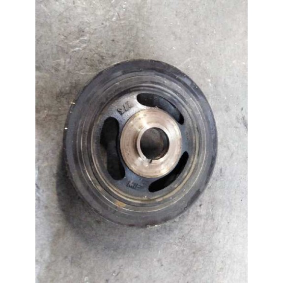 Recambio de polea cigueñal para peugeot 308 sport referencia OEM IAM 9654961080  