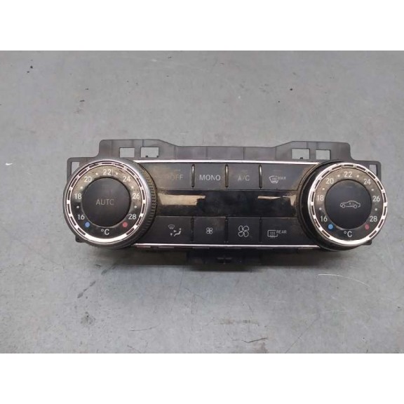 Recambio de mando climatizador para mercedes-benz clase c (w204) berlina c 220 cdi (204.008) referencia OEM IAM 2048308285  