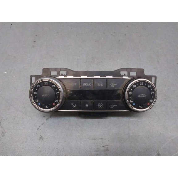Recambio de mando climatizador para mercedes-benz clase c (w204) berlina c 220 cdi (204.008) referencia OEM IAM 2048308285  