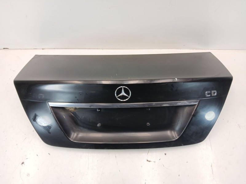 Recambio de tapa maletero para mercedes-benz clase c (w204) c 200 cdi (204.001) referencia OEM IAM   