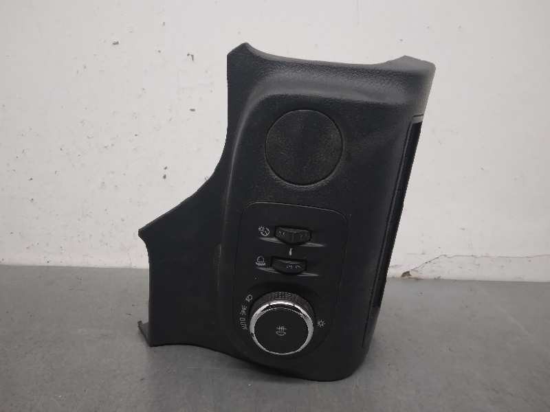 Recambio de mando luces para opel combo cargo (e) active referencia OEM IAM 9823080877 SALPICADERO 