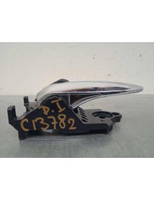 Recambio de maneta interior delantera izquierda para lexus ct 200h referencia OEM IAM 6920675010 6927475010 Y TRASERA 2