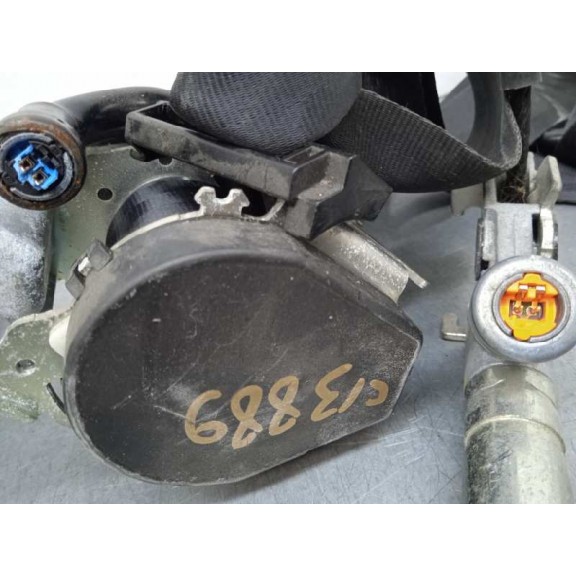 Recambio de kit airbag para renault scenic iii 1.5 dci diesel fap referencia OEM IAM 681000016R  