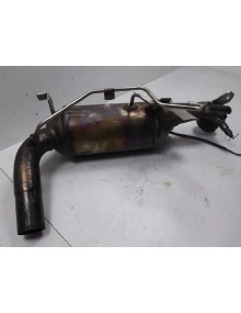 Recambio de filtro de particulas para fiat doblo 1.3 16v jtd cat referencia OEM IAM 82441711  