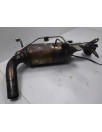 Recambio de filtro de particulas para fiat doblo 1.3 16v jtd cat referencia OEM IAM 82441711  