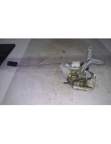 Recambio de cerradura puerta delantera derecha para toyota yaris (ncp1/nlp1/scp1) 1.0 linea luna referencia OEM IAM  MECANICA 5P