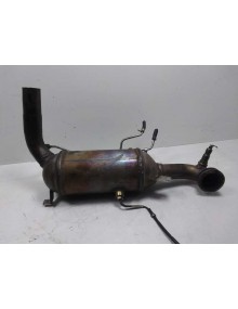 Recambio de filtro de particulas para fiat doblo 1.3 16v jtd cat referencia OEM IAM 82441711   2