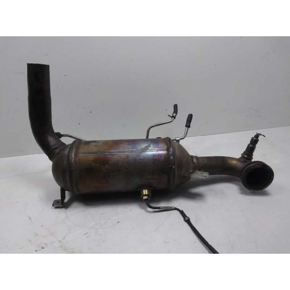 Recambio de filtro de particulas para fiat doblo 1.3 16v jtd cat referencia OEM IAM 82441711  