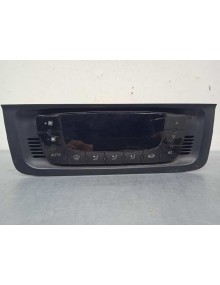 Recambio de mando climatizador para seat ibiza (6j5) stylance / style referencia OEM IAM 6J0820043 6J0820043NEE 