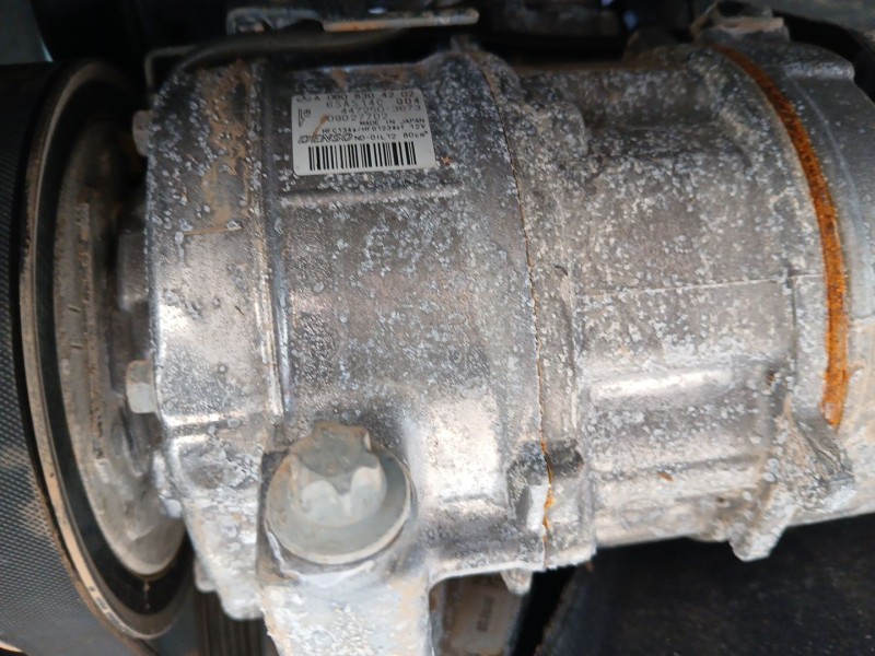 Recambio de compresor aire acondicionado para mercedes-benz gla (h247) gla 200 d (247.712) referencia OEM IAM 4472503673 A000830