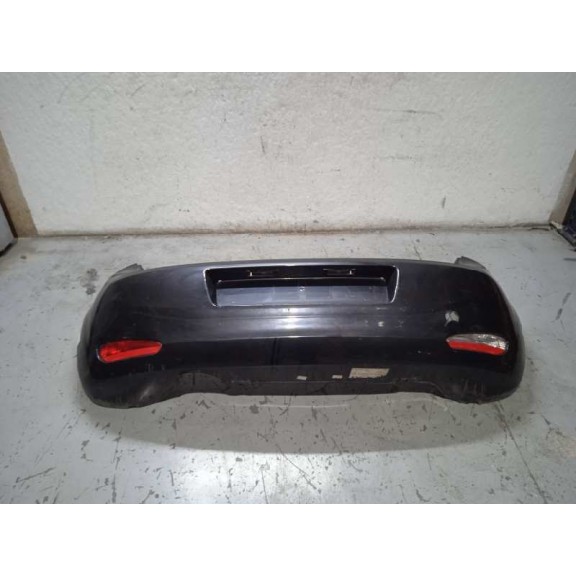 Recambio de paragolpes trasero para fiat punto (199) easy referencia OEM IAM  NEGRO 