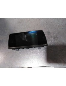 Recambio de display para bmw serie 1 lim. 5-trg. (f20) 116d referencia OEM IAM 932212109K 1909166712 