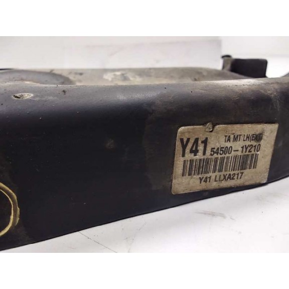 Recambio de brazo suspension inferior delantero izquierdo para kia picanto 1.0 cat referencia OEM IAM 545001Y210  