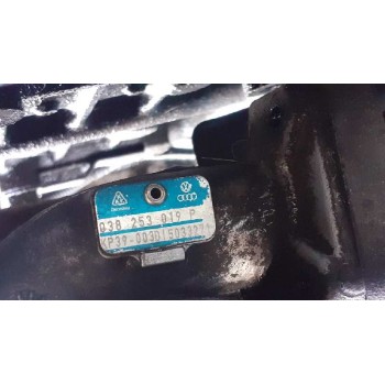 Recambio de motor completo para volkswagen polo (9n1) 1.9 tdi referencia OEM IAM ATD  DESPIECE