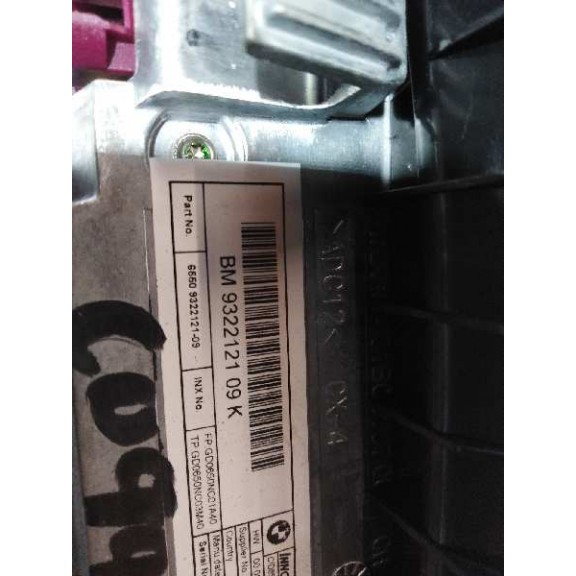 Recambio de display para bmw serie 1 lim. 5-trg. (f20) 116d referencia OEM IAM 932212109K 1909166712 