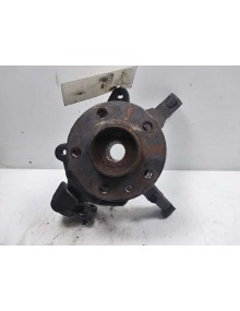 Recambio de mangueta delantera izquierda para renault trafic combi (ab 4.01) 6 - plazas, acristalado parcial 2,9t combi corto re