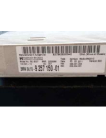 Recambio de modulo electronico para bmw serie 5 gran turismo (f07) 530d referencia OEM IAM 925715001 84109257150 8410925715001